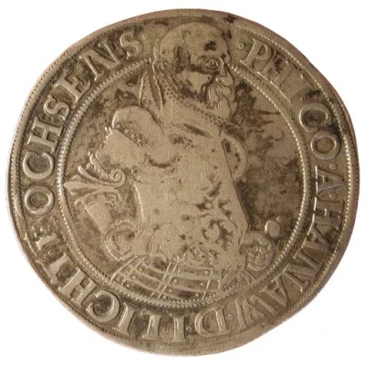 1 Thaler - Philip V front