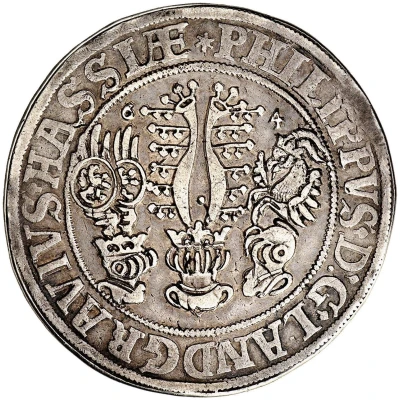 1 Thaler - Philip front