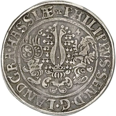 1 Thaler - Philip front