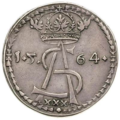 1 Thaler - Sigismund II Augustus front