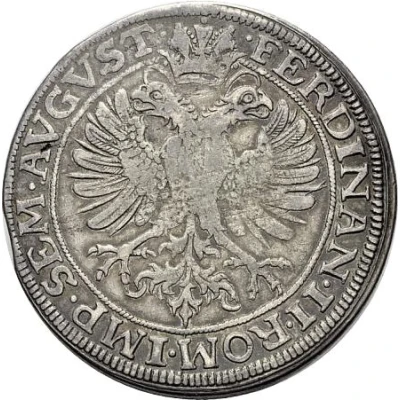 1 Thaler "St. Georgestaler" - George IV back