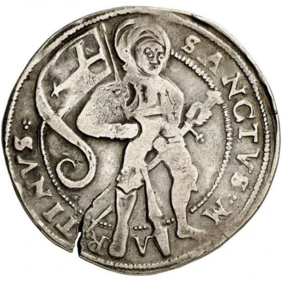 1 Thaler - William II of Bongard of Bergerhausen ND front