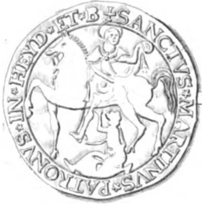 1 Thaler - William II of Bongard of Bergerhausen ND front