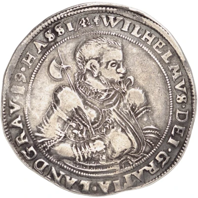 1 Thaler - William IV front