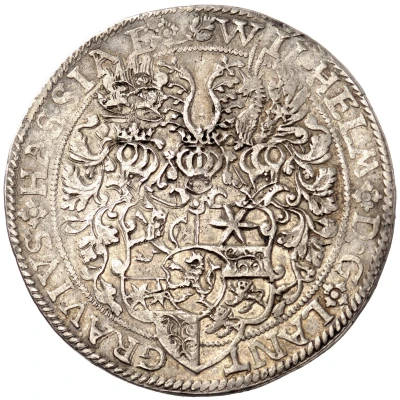 1 Thaler - William IV front