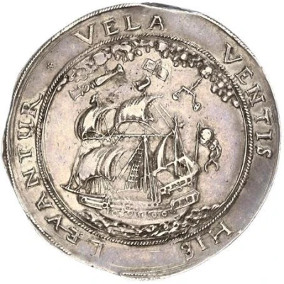 1 Thaler - William VI Schiffstaler front