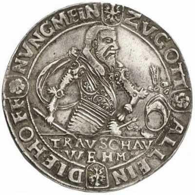 1 Thaler - Wolfgang II front