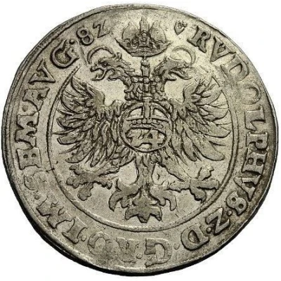 1 Thaler - Wolfgang and Philip II back