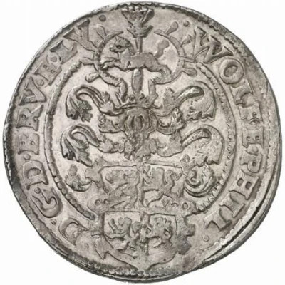 1 Thaler - Wolfgang and Philip II front