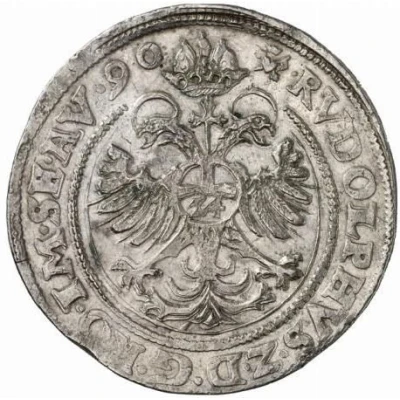 1 Thaler - Wolfgang and Philip II back