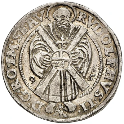 1 Thaler - Wolfgang and Philip II back