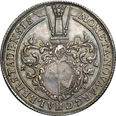 1 Thaler front