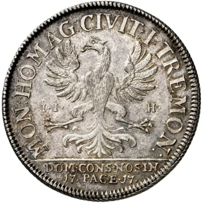 1 Thaler front