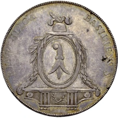 1 Thaler front