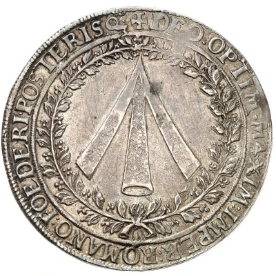 1½ Thaler front