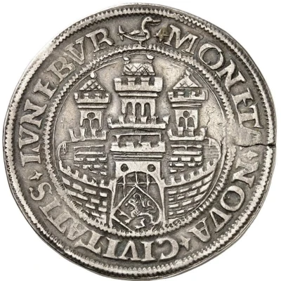 1 Thaler front