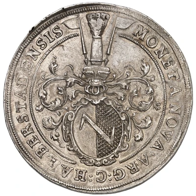 1½ Thaler front