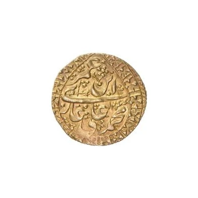 1 Tilla - Muhammad 'Ali Khan Ferghana front