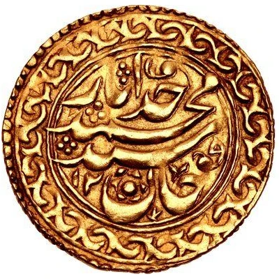 1 Tilla - Muhammad Khudayar front