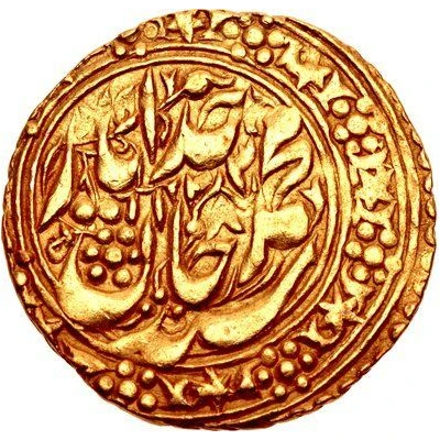 1 Tilla - Muhammad Khudayar front