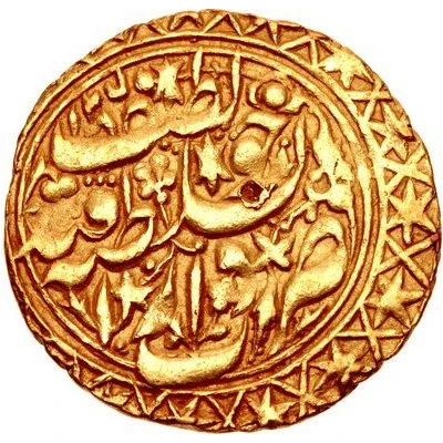 1 Tilla - Muhammad Khudayar back