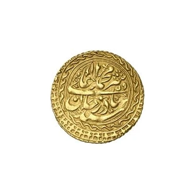 1 Tilla - Shir Ali Khan front