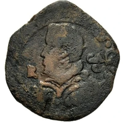 1 Tornese - Philip IV front