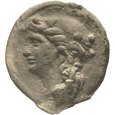 1 Tressis 301 BC - 201 BC front