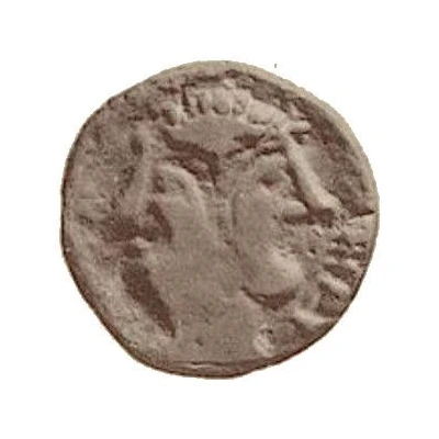 1 Triens 216 BC - 210 BC front