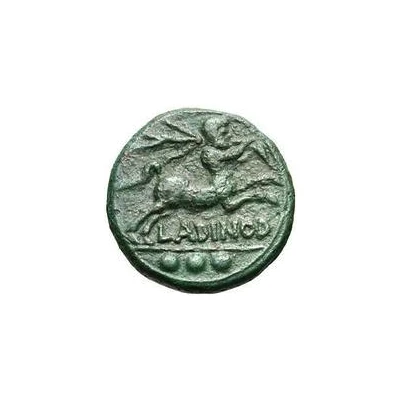 1 Triunx 210 BC - 175 BC back