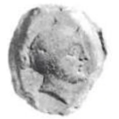 1 Uncia Series I: kerykeia 217 BC - 215 BC front