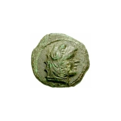 1 Uncia Series II 215 BC - 211 BC front