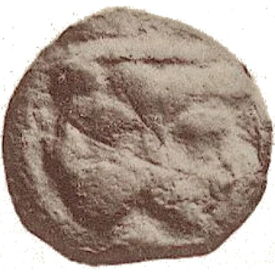 1 Uncia Value series 230 BC - 220 BC front