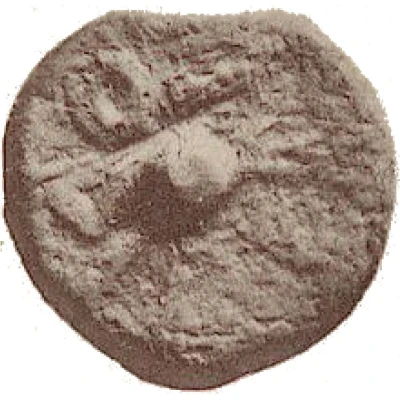 1 Uncia Value series 230 BC - 220 BC back