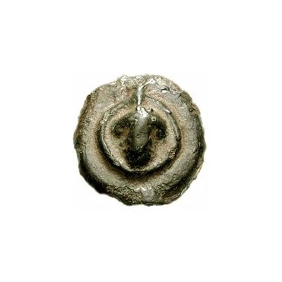 1 Uncia With raised disc 280 BC - 240 BC front