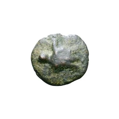 1 Uncia dot to the left 268 BC - 225 BC back