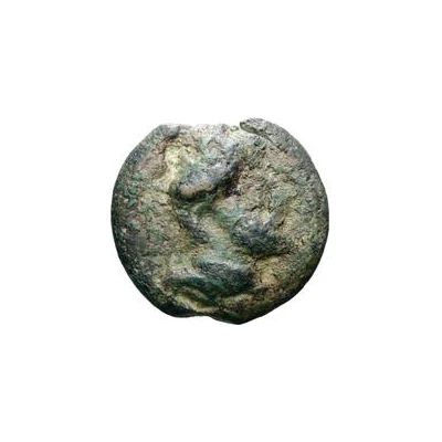 1 Uncia dot to the right 268 BC - 225 BC front