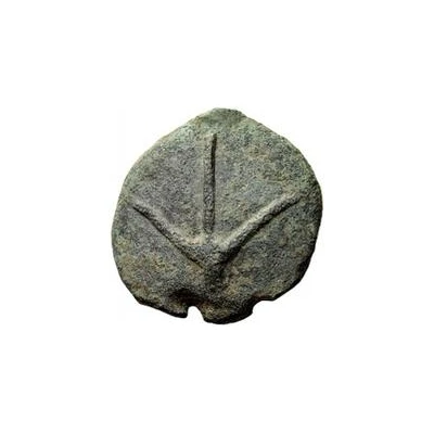 1 Uncia 275 BC - 225 BC back