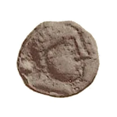 1 Uncia 216 BC - 210 BC front