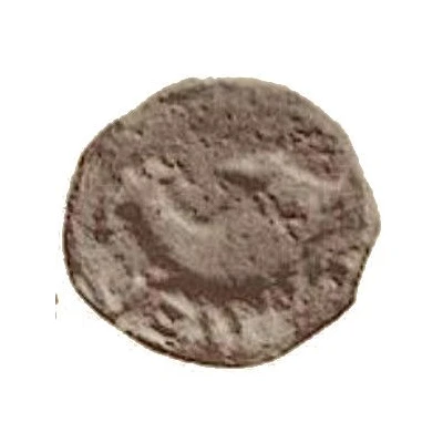 1 Uncia 216 BC - 210 BC back