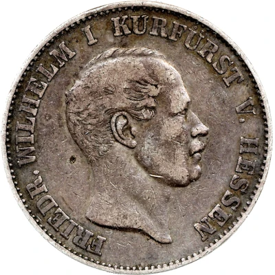 1 Vereinsthaler - Frederick William I front