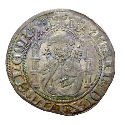 1 Weißpfennig - Reinald ND front