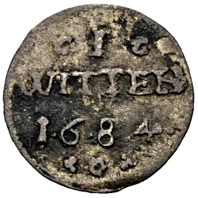 1 Witten - Charles XI back