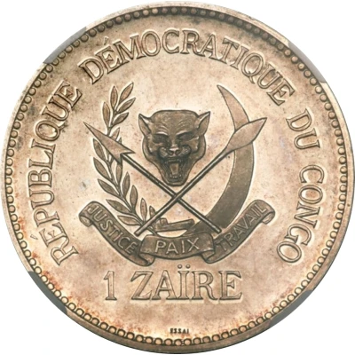 1 Zaïre Piefort Essai front