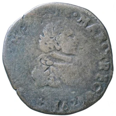 1 cavallotto - Guglielmo II Malaspina front