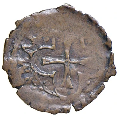 1 sesino croix et Saint Ludovic - Guglielmo I Malaspina ND front