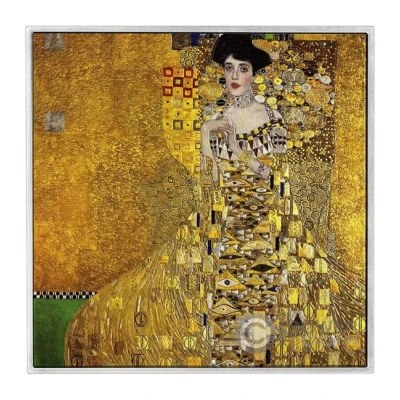 10 000 Francs CFA Gustav Klimt; Portrait of Adele Bloch-Bauer I back