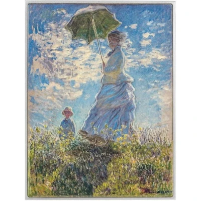 10 000 Francs CFA Woman With A Parasol back