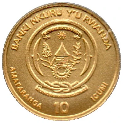 10 Amafaranga Kangaroo III front