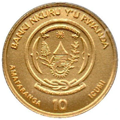 10 Amafaranga Kiwi III front